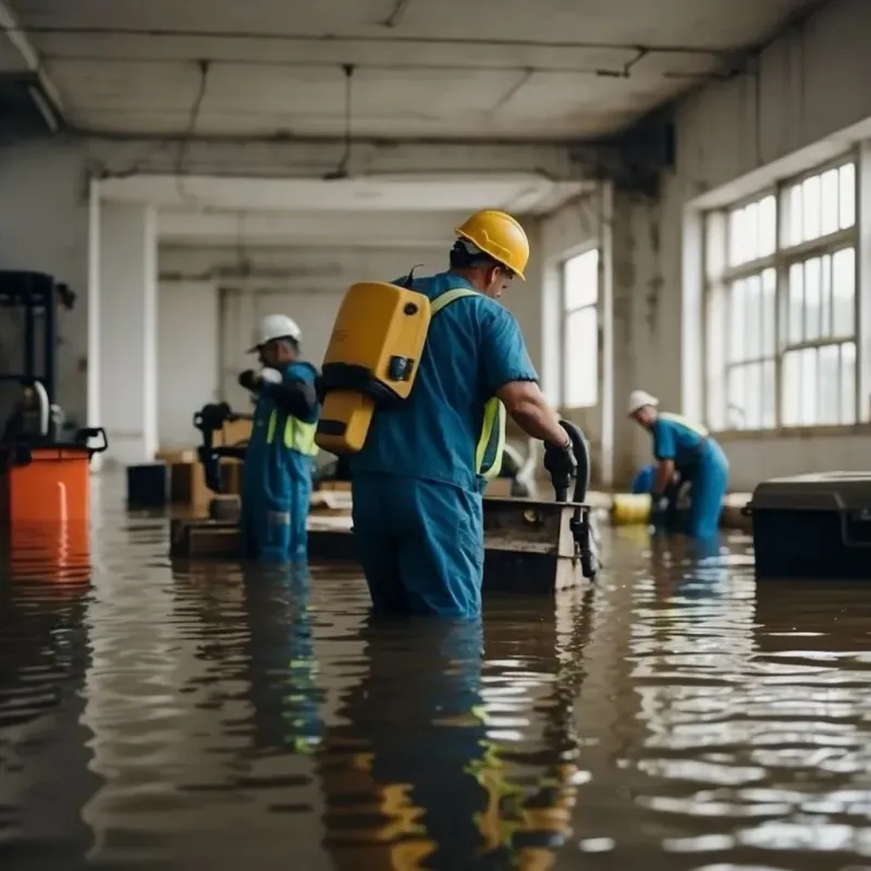 Emergency Water Extraction And Removal in Oak Forest, IL